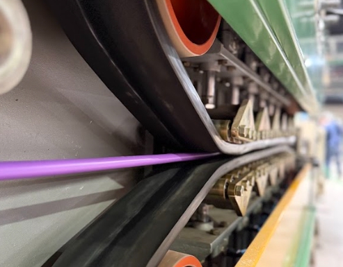 Planta de producción